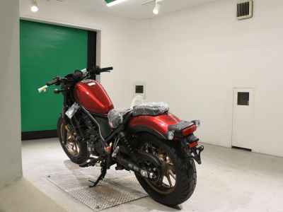 Honda Rebel S CMX250