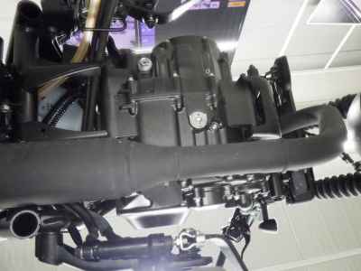 Honda Rebel S CMX250