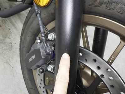 Honda Rebel S CMX250