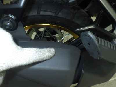 Suzuki V-Strom 800 DE 2025