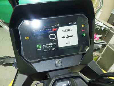 Suzuki V-Strom 800 DE 2025