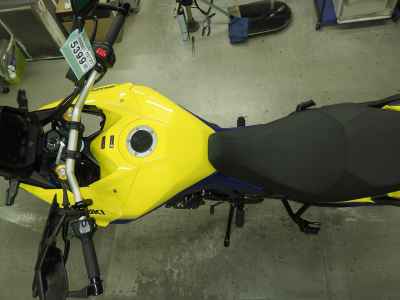 Suzuki V-Strom 800 DE 2025