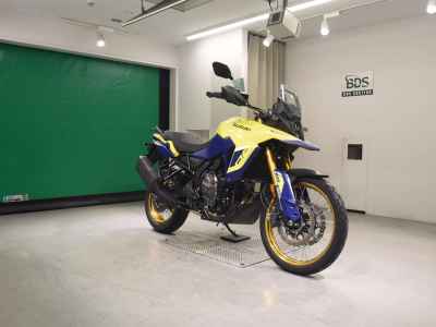 Suzuki V-Strom 800 DE 2025