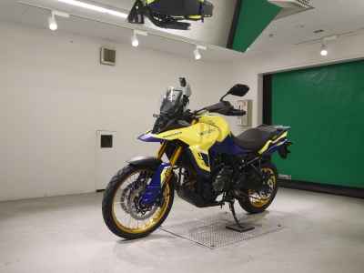 Suzuki V-Strom 800 DE 2025