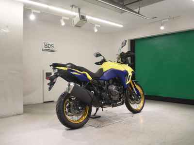 Suzuki V-Strom 800 DE 2025