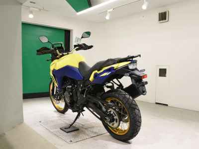 Suzuki V-Strom 800 DE 2025