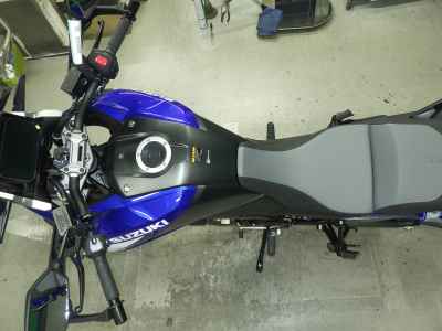 Suzuki V-Strom 1050 XT 2025