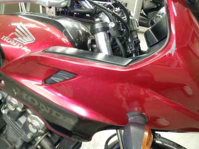 Honda CB400 Super Boldor 2015