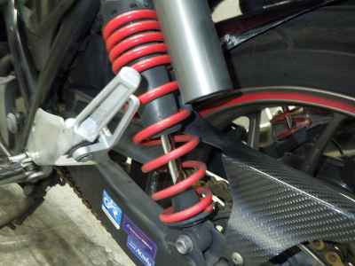 Honda CB400 Super Boldor 2015