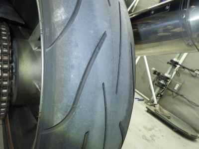 Honda CB400 Super Boldor 2015