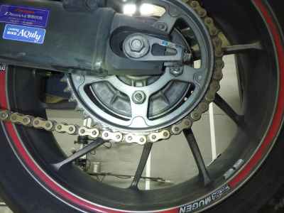 Honda CB400 Super Boldor 2015