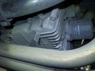 Honda CB400 Super Boldor 2015