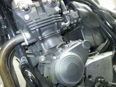 Honda CB400 Super Boldor 2015