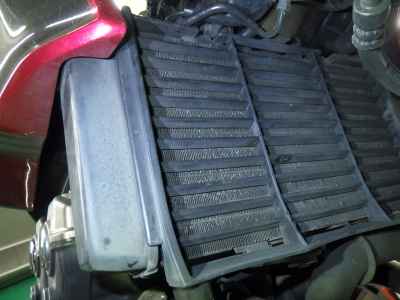 Honda CB400 Super Boldor 2015