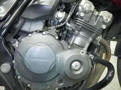 Honda CB400 Super Boldor 2015