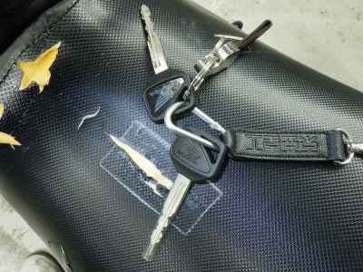 Honda CB400 Super Boldor 2015