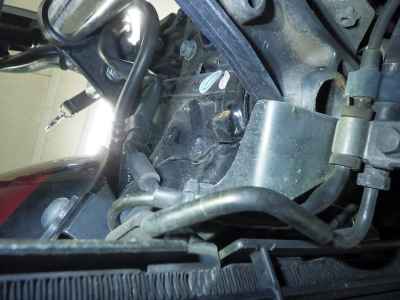 Honda CB400 Super Boldor 2015