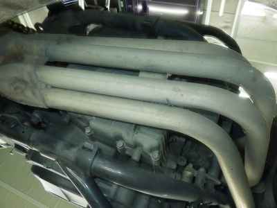 Honda CB400 Super Boldor 2015