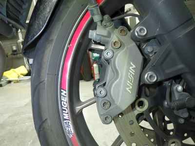 Honda CB400 Super Boldor 2015