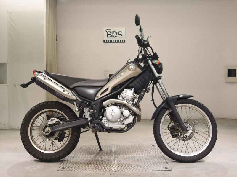 Yamaha Tricker