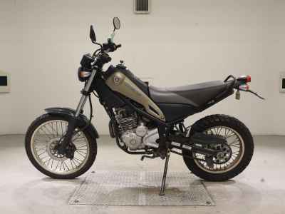 Yamaha Tricker