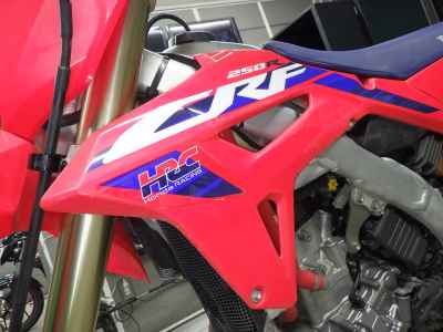 Honda CRF250R