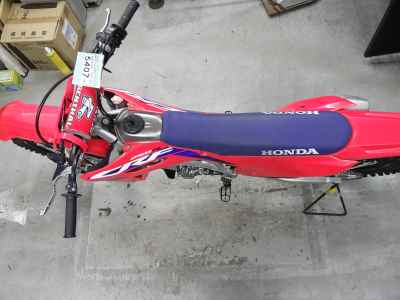 Honda CRF250R