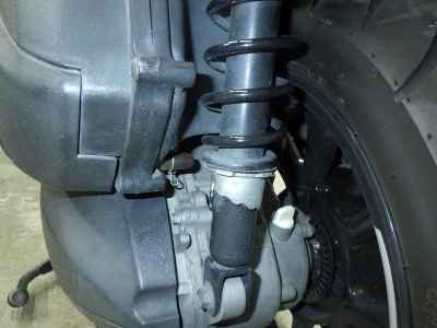 Yamaha Tricity 300 2020