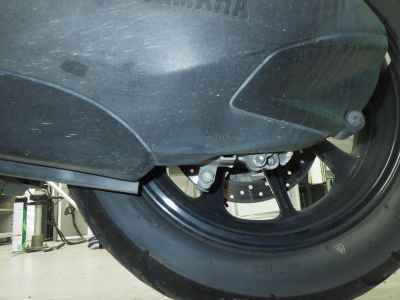 Yamaha Tricity 300 2020