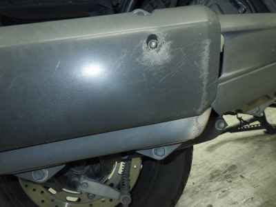 Yamaha Tricity 300 2020