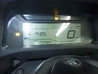 Yamaha Tricity 300 2020