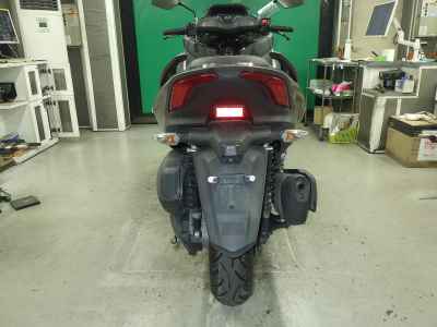 Yamaha Tricity 300 2020