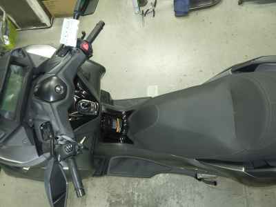 Yamaha Tricity 300 2020