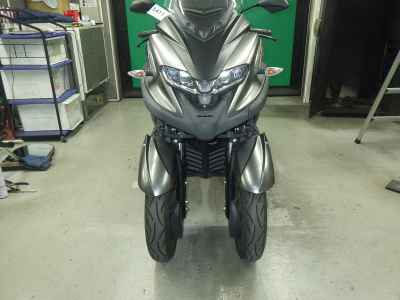 Yamaha Tricity 300 2020