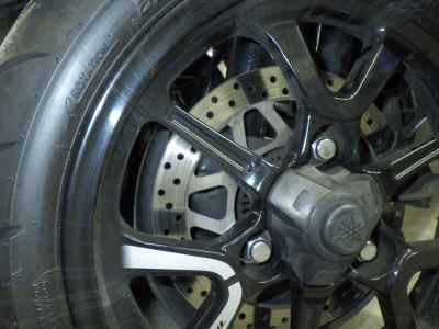 Yamaha Tricity 300 2020