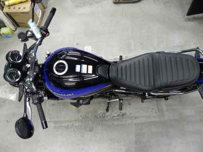 Kawasaki Z900RS 2024