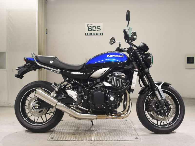 Kawasaki Z900RS 2024
