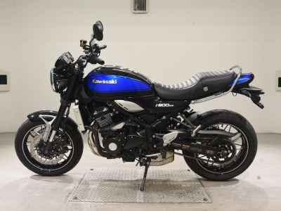 Kawasaki Z900RS 2024
