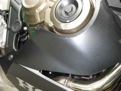 Honda CBR650R 2022