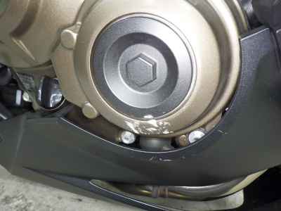 Honda CBR650R 2022
