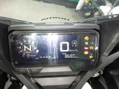 Honda CBR650R 2022