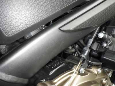Honda CBR650R 2022