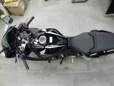 Honda CBR650R 2022