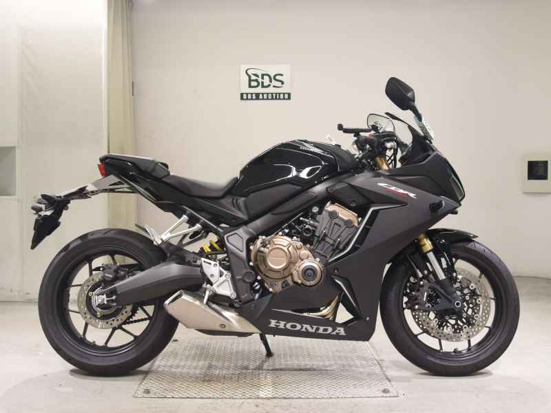 Honda CBR650R 2022