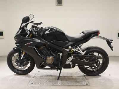 Honda CBR650R 2022