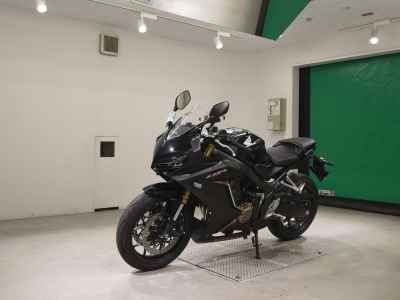 Honda CBR650R 2022