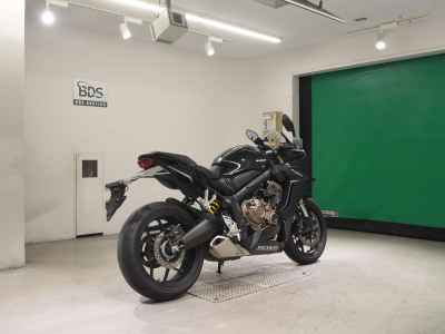 Honda CBR650R 2022