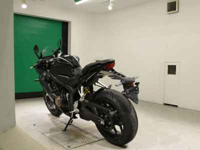 Honda CBR650R 2022