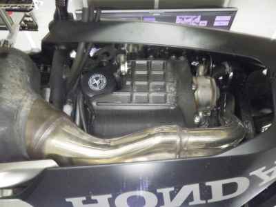 Honda CBR650R 2022