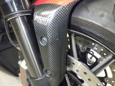 Ducati Diavel Carbon 2014